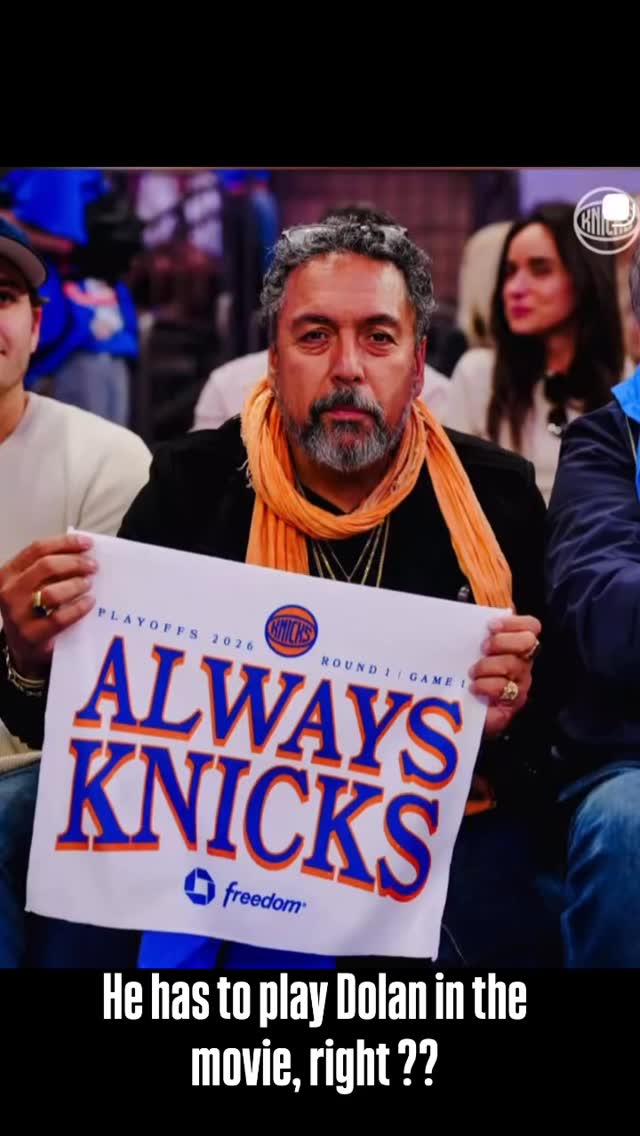 Is it just me??
•
•
#knicks