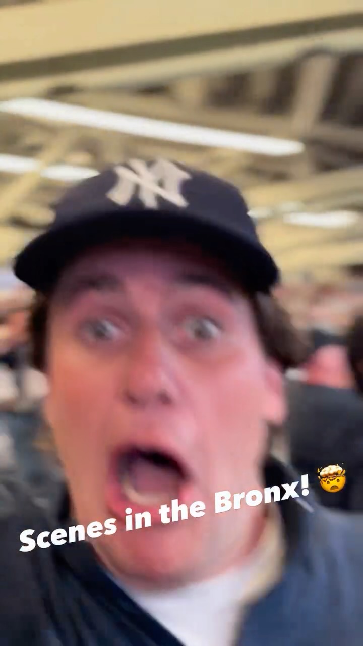 Cody Bellinger made the Red Sox pay for an intentional walk in front of him last night. Clutch player makes the crowd in the BX go crazy!
•
•
#repbx #yankees #mlbwildcard #nyyankees #yankeestadium